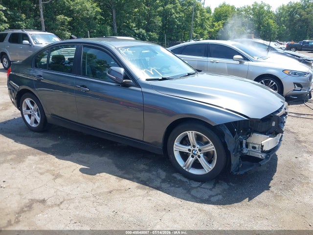 Продаж на аукціоні авто 2014 Bmw 320i Xdrive, vin: WBA3C3C51EP662792, номер лоту: 45540087