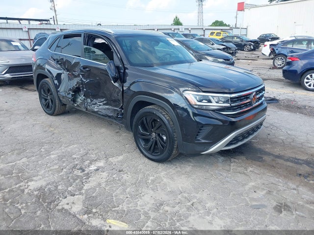 Продажа на аукционе авто 2023 Volkswagen Atlas Cross Sport 3.6l V6 Se W/technology, vin: 1V2JE2CAXPC220792, номер лота: 45540089