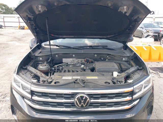 2023 Volkswagen Atlas Cross Sport 3.6l V6 Se W/technology მანქანა იყიდება აუქციონზე, vin: 1V2JE2CAXPC220792, აუქციონის ნომერი: 45540089