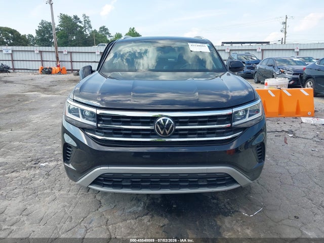 2023 Volkswagen Atlas Cross Sport 3.6l V6 Se W/technology მანქანა იყიდება აუქციონზე, vin: 1V2JE2CAXPC220792, აუქციონის ნომერი: 45540089