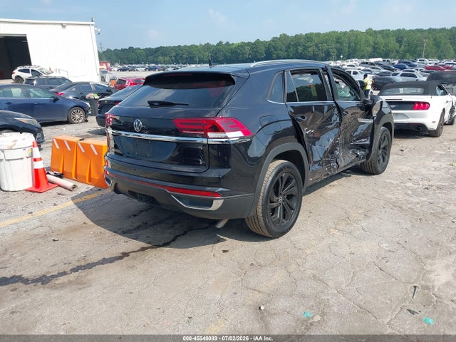 2023 Volkswagen Atlas Cross Sport 3.6l V6 Se W/technology მანქანა იყიდება აუქციონზე, vin: 1V2JE2CAXPC220792, აუქციონის ნომერი: 45540089