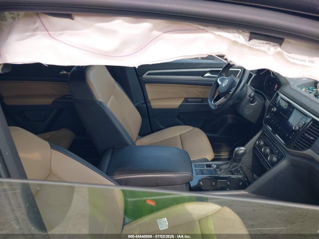 2023 Volkswagen Atlas Cross Sport 3.6l V6 Se W/technology მანქანა იყიდება აუქციონზე, vin: 1V2JE2CAXPC220792, აუქციონის ნომერი: 45540089