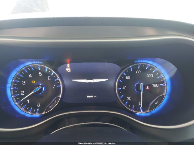 2C4RC1BGXSR509939 Chrysler Pacifica Select
