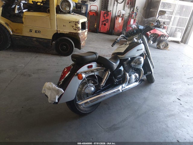 45540095 :رقم المزاد ، JH2RC504X4M000575 vin ، 2004 Honda Vt750 Ca مزاد بيع