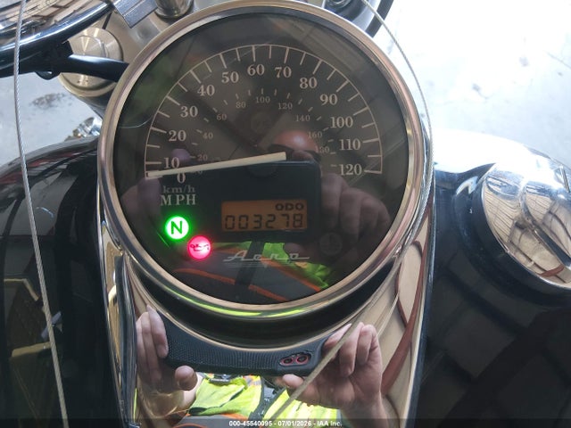 45540095 :رقم المزاد ، JH2RC504X4M000575 vin ، 2004 Honda Vt750 Ca مزاد بيع