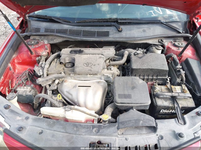 4T1BF1FK5EU744579 Toyota CAMRY SE