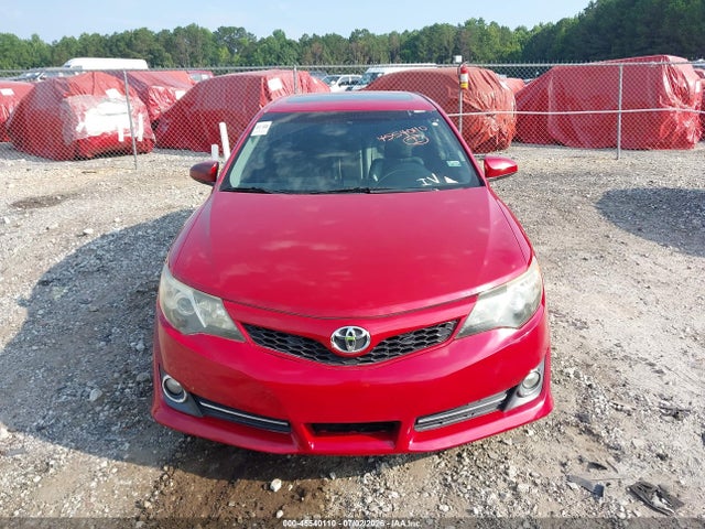 Toyota CAMRY SE 2014 4T1BF1FK5EU744579 Image 12