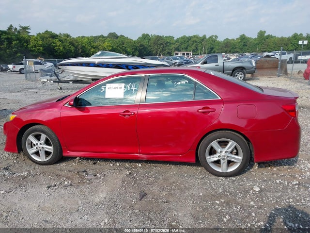 Toyota CAMRY SE 2014 4T1BF1FK5EU744579 Image 14