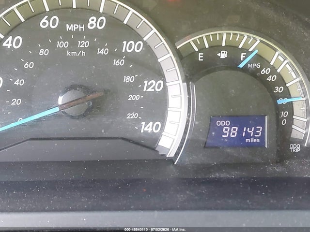 Toyota CAMRY SE 2014 4T1BF1FK5EU744579 Image 15