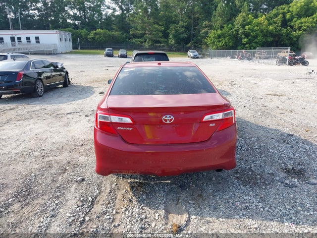 4T1BF1FK5EU744579 Toyota CAMRY SE