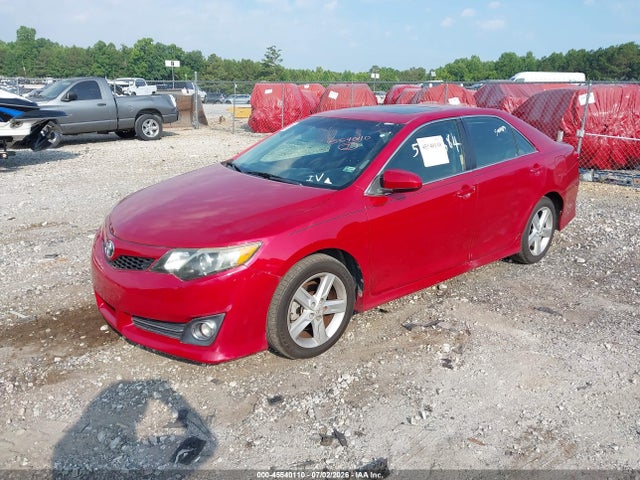 Toyota CAMRY SE 2014 4T1BF1FK5EU744579 Image 2