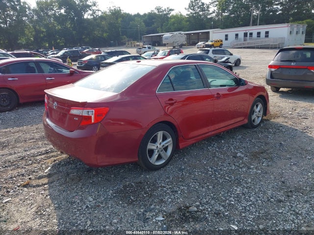 Toyota CAMRY SE 2014 4T1BF1FK5EU744579 Image 4