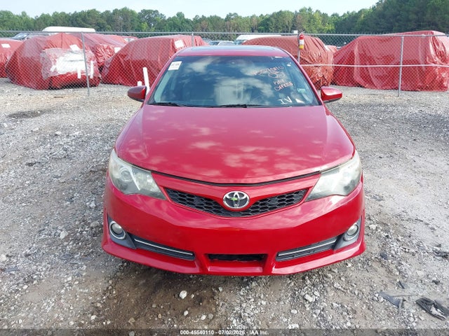 4T1BF1FK5EU744579 Toyota CAMRY SE