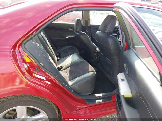 Toyota CAMRY SE 2014 4T1BF1FK5EU744579 Image 8