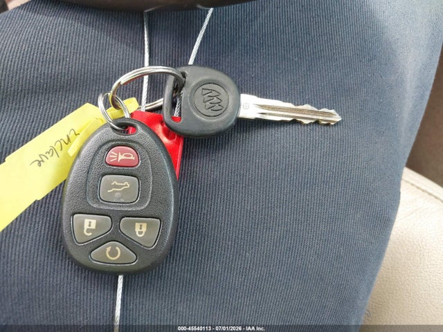 Aukcja sprzedaży 2009 Buick Enclave Cxl, vin: 5GAER23D09J125241, numer aukcji: 45540113