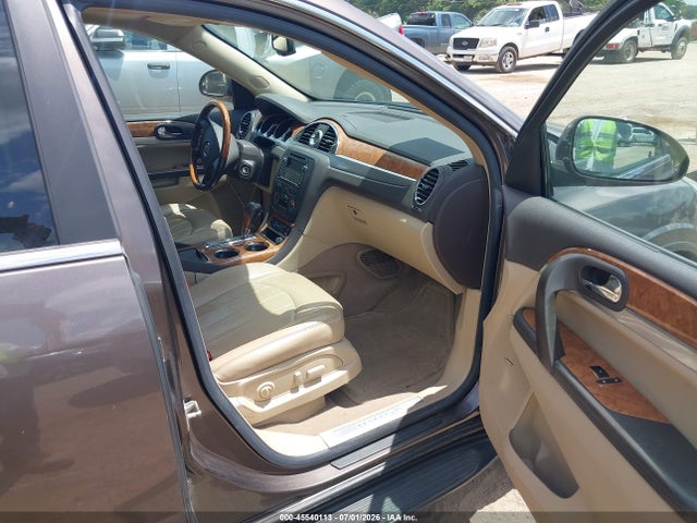 Aukcja sprzedaży 2009 Buick Enclave Cxl, vin: 5GAER23D09J125241, numer aukcji: 45540113