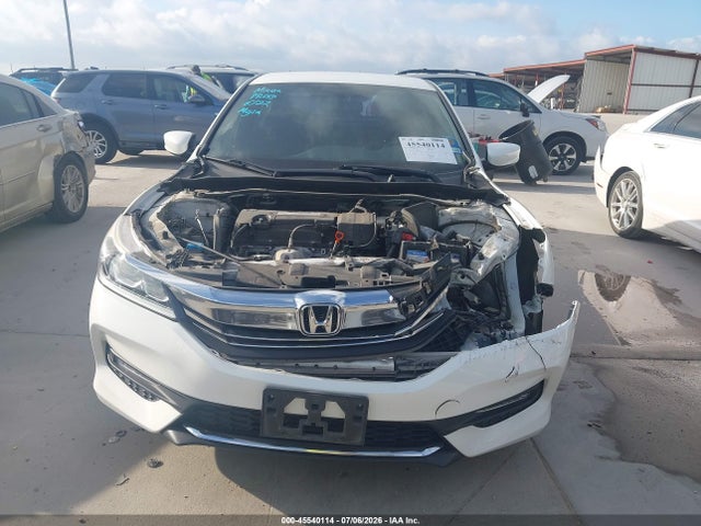 2016 Honda Accord Sport მანქანა იყიდება აუქციონზე, vin: 1HGCR2F58GA018754, აუქციონის ნომერი: 45540114