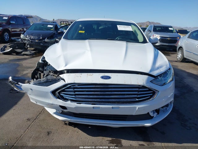 Ford Fusion Hybrid Se 2017 3FA6P0LU2HR233349 Image 13