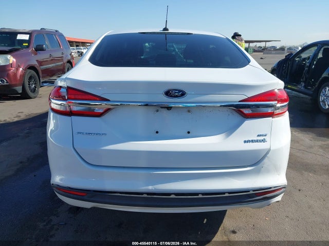 Ford Fusion Hybrid Se 2017 3FA6P0LU2HR233349 Image 17