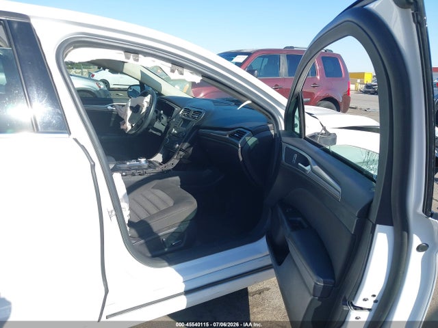 Ford Fusion Hybrid Se 2017 3FA6P0LU2HR233349 Image 5