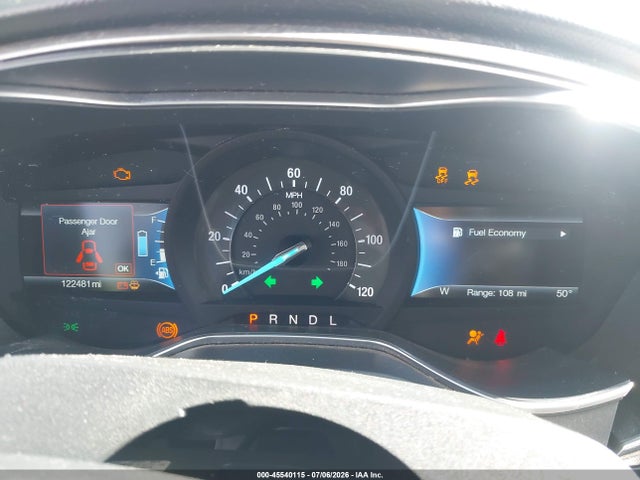 Ford Fusion Hybrid Se 2017 3FA6P0LU2HR233349 Image 7