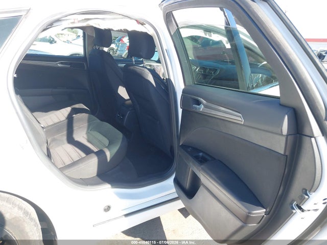 Ford Fusion Hybrid Se 2017 3FA6P0LU2HR233349 Image 8