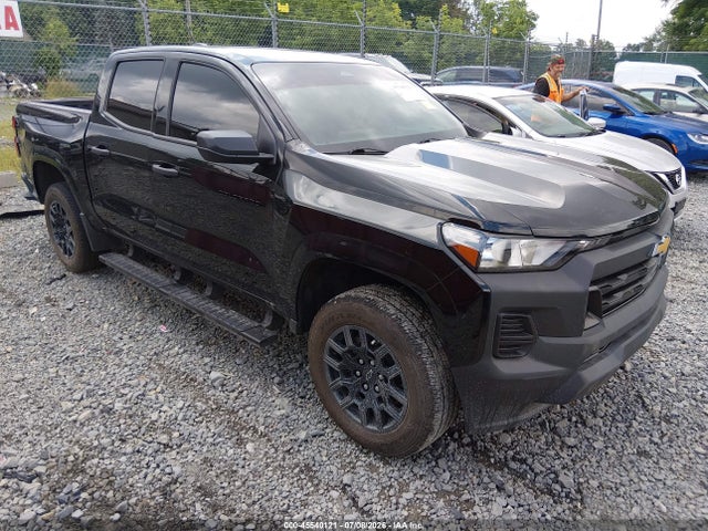 45540121 :رقم المزاد ، 1GCPTBEK3T1150615 vin ، 2026 Chevrolet Colorado Wt, 4wd مزاد بيع