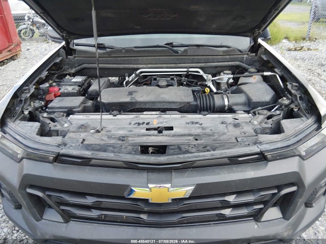 45540121 :رقم المزاد ، 1GCPTBEK3T1150615 vin ، 2026 Chevrolet Colorado Wt, 4wd مزاد بيع