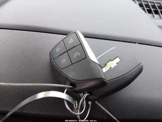 45540121 :رقم المزاد ، 1GCPTBEK3T1150615 vin ، 2026 Chevrolet Colorado Wt, 4wd مزاد بيع