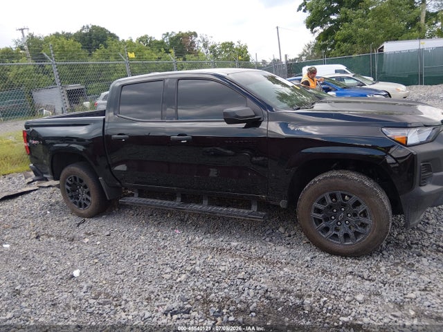 45540121 :رقم المزاد ، 1GCPTBEK3T1150615 vin ، 2026 Chevrolet Colorado Wt, 4wd مزاد بيع