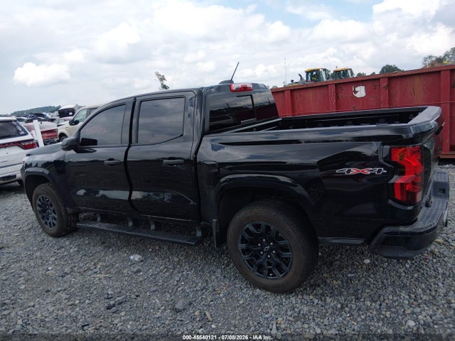 45540121 :رقم المزاد ، 1GCPTBEK3T1150615 vin ، 2026 Chevrolet Colorado Wt, 4wd مزاد بيع