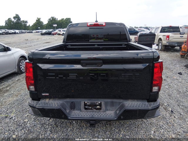 45540121 :رقم المزاد ، 1GCPTBEK3T1150615 vin ، 2026 Chevrolet Colorado Wt, 4wd مزاد بيع