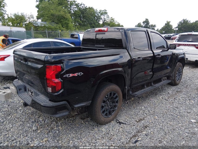 45540121 :رقم المزاد ، 1GCPTBEK3T1150615 vin ، 2026 Chevrolet Colorado Wt, 4wd مزاد بيع