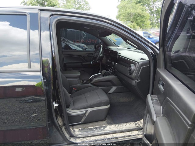 45540121 :رقم المزاد ، 1GCPTBEK3T1150615 vin ، 2026 Chevrolet Colorado Wt, 4wd مزاد بيع