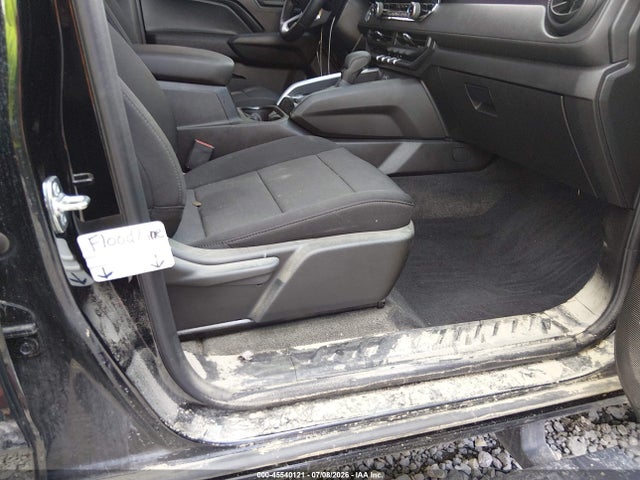45540121 :رقم المزاد ، 1GCPTBEK3T1150615 vin ، 2026 Chevrolet Colorado Wt, 4wd مزاد بيع