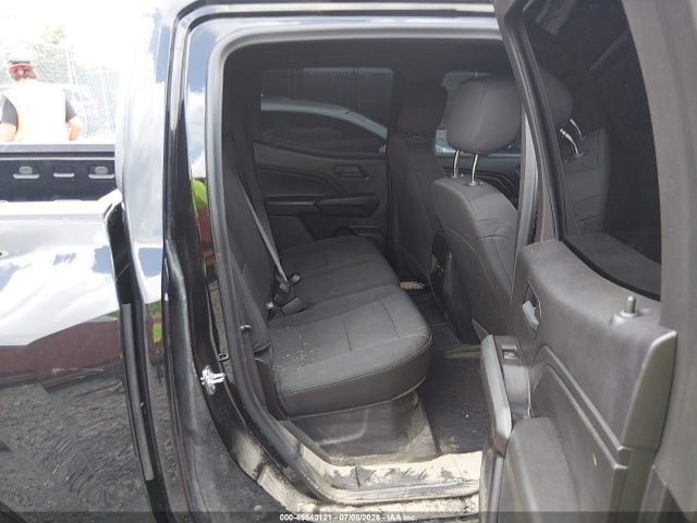 45540121 :رقم المزاد ، 1GCPTBEK3T1150615 vin ، 2026 Chevrolet Colorado Wt, 4wd مزاد بيع