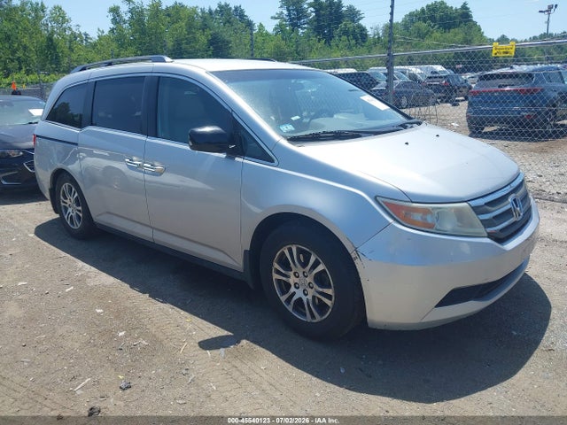 Auction sale of the 2012 Honda Odyssey Ex, vin: 5FNRL5H45CB140134, lot number: 45540123
