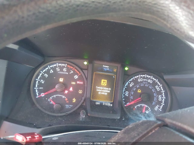 3TMCZ5AN2MM397241 Toyota Tacoma Sr V6