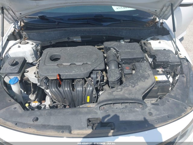 KIA OPTIMA EX 2016 5XXGU4L37GG092605 Image 10