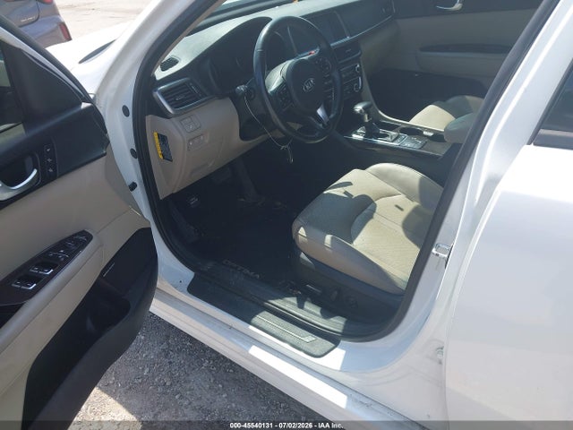 KIA OPTIMA EX 2016 5XXGU4L37GG092605 Image 12