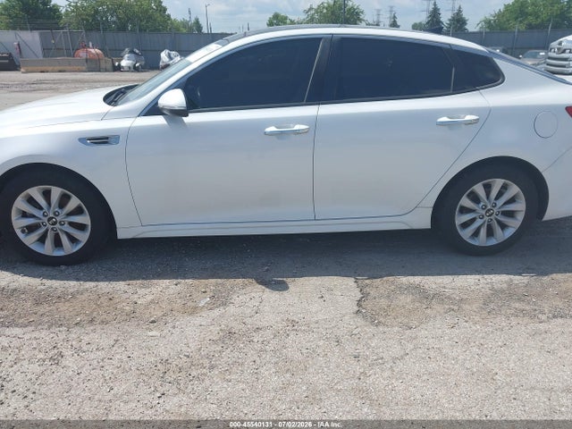 KIA OPTIMA EX 2016 5XXGU4L37GG092605 Image 13