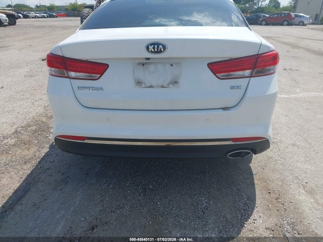 KIA OPTIMA EX 2016 5XXGU4L37GG092605 Image 14