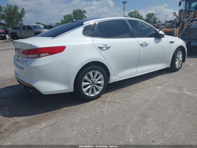 KIA OPTIMA EX 2016 5XXGU4L37GG092605 Image 4