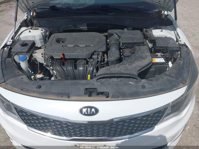 KIA OPTIMA EX 2016 5XXGU4L37GG092605 Image 6