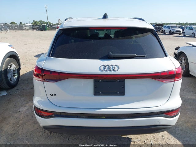 WA122BGF3SA033784 Audi Q6 E-tron Premium Plus