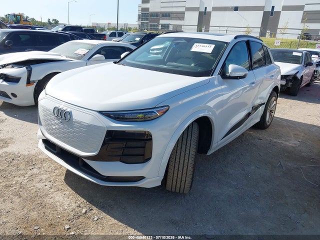WA122BGF3SA033784 Audi Q6 E-tron Premium Plus