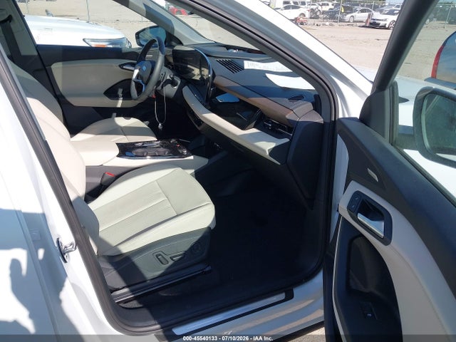 WA122BGF3SA033784 Audi Q6 E-tron Premium Plus