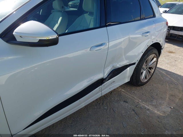 WA122BGF3SA033784 Audi Q6 E-tron Premium Plus