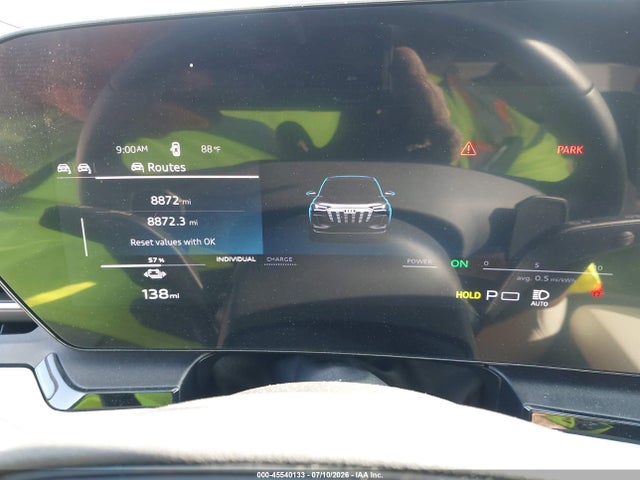 WA122BGF3SA033784 Audi Q6 E-tron Premium Plus