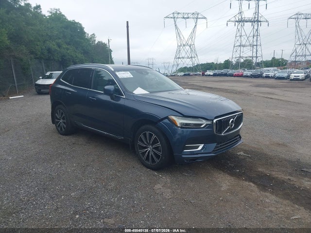 Aukcja sprzedaży 2021 Volvo Xc60 T5 Inscription, vin: YV4102RL7M1770237, numer aukcji: 45540138